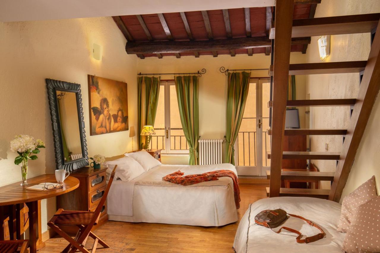 โบลโล อพาร์ตเมนต์ Hotel โรม ภายนอก รูปภาพ