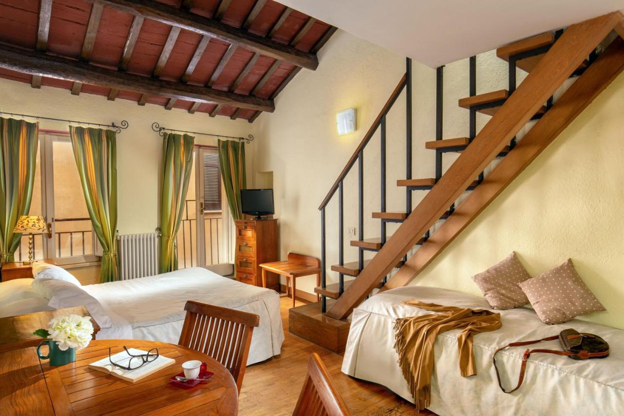 โบลโล อพาร์ตเมนต์ Hotel โรม ภายนอก รูปภาพ