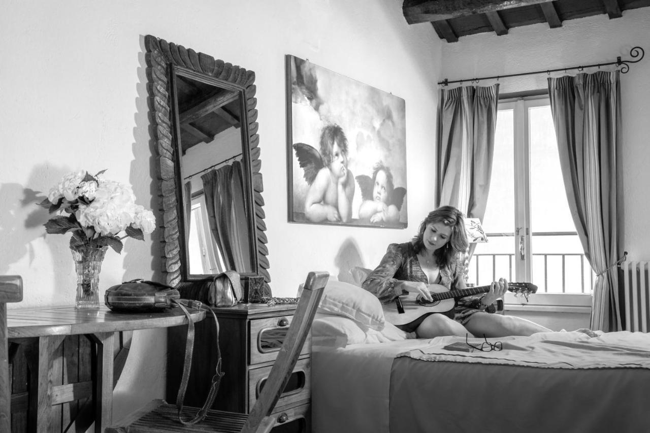 โบลโล อพาร์ตเมนต์ Hotel โรม ภายนอก รูปภาพ
