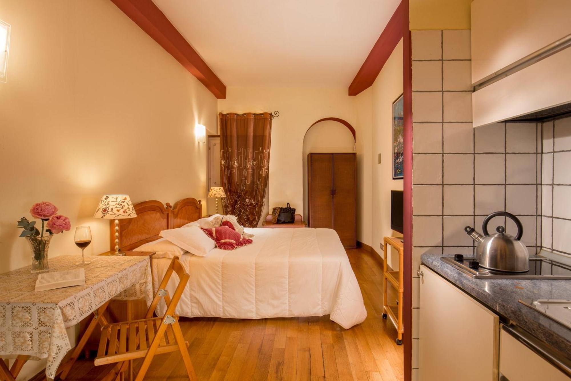 โบลโล อพาร์ตเมนต์ Hotel โรม ภายนอก รูปภาพ