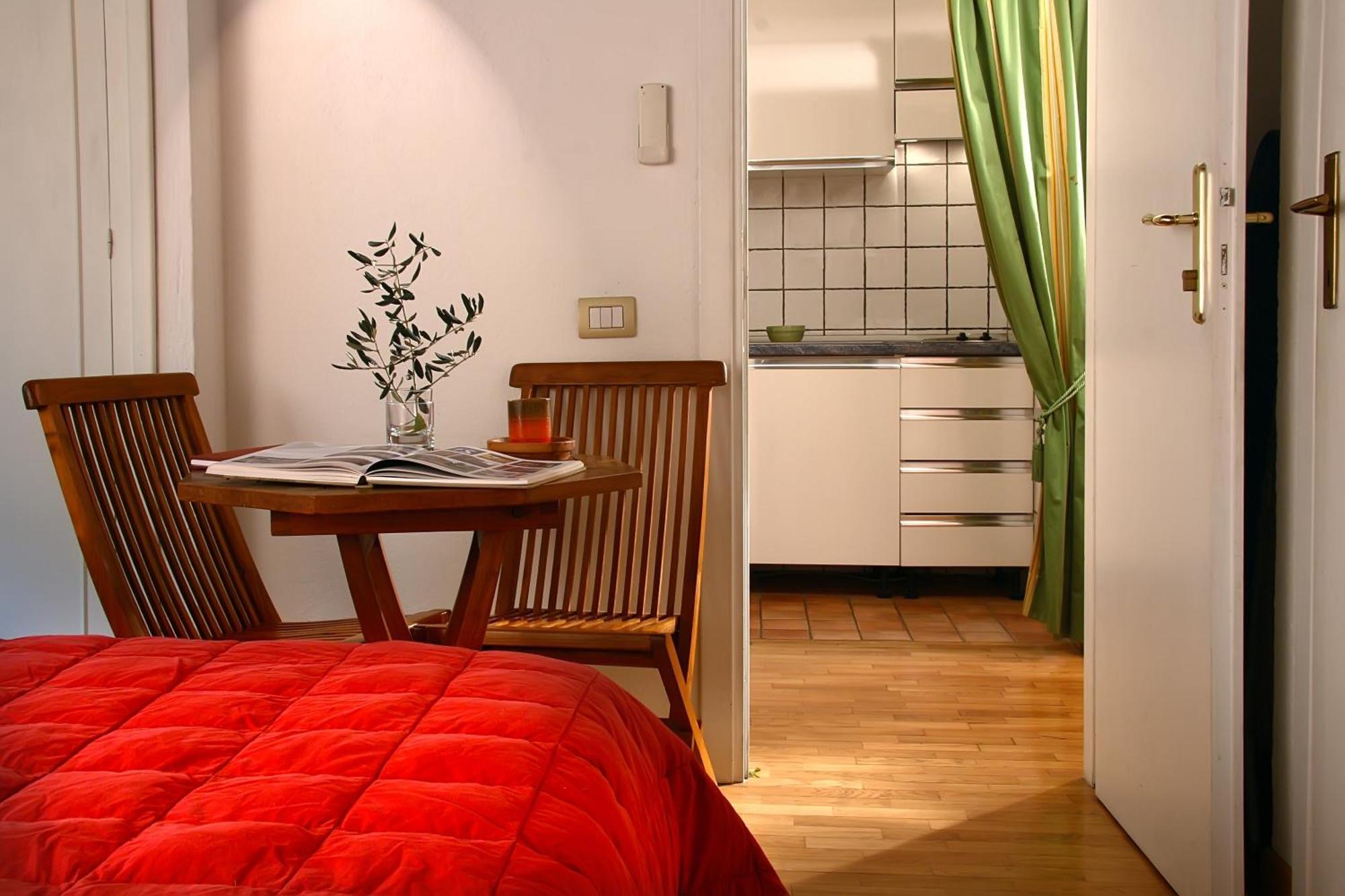 โบลโล อพาร์ตเมนต์ Hotel โรม ภายนอก รูปภาพ