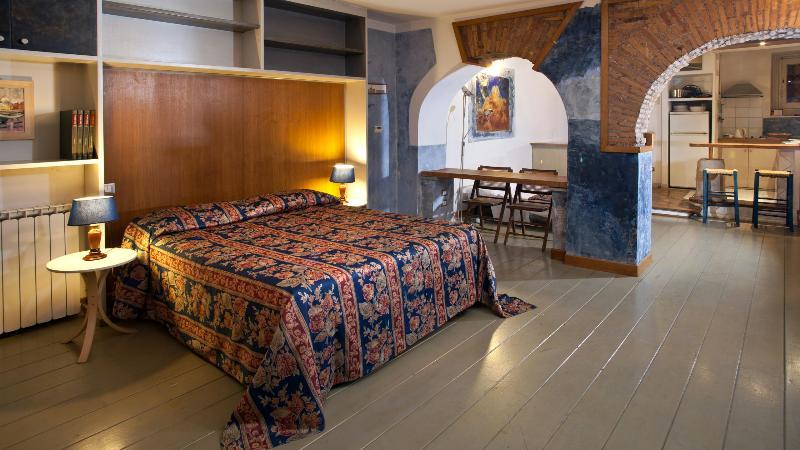 โบลโล อพาร์ตเมนต์ Hotel โรม ภายนอก รูปภาพ