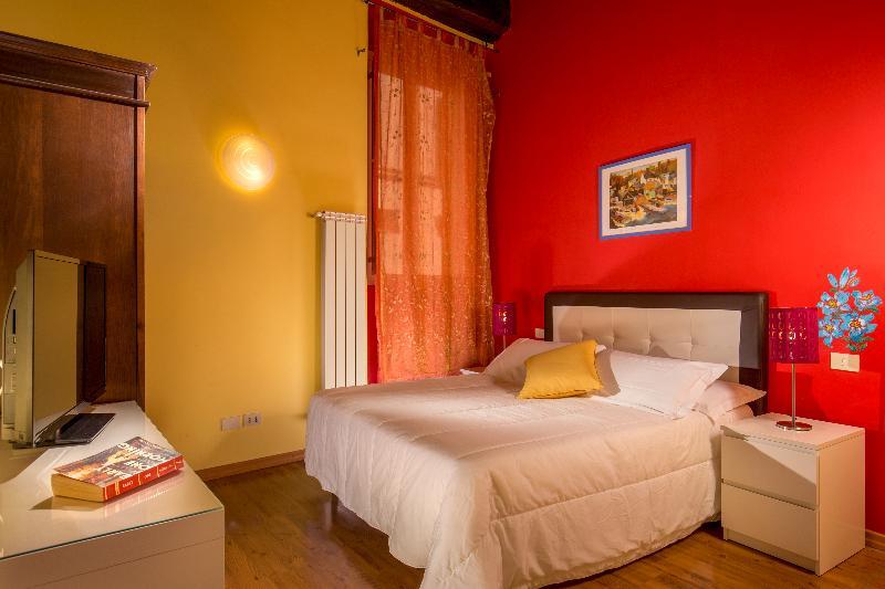 โบลโล อพาร์ตเมนต์ Hotel โรม ภายนอก รูปภาพ
