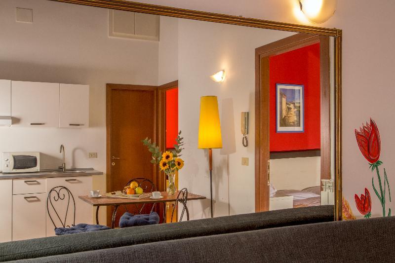 โบลโล อพาร์ตเมนต์ Hotel โรม ภายนอก รูปภาพ